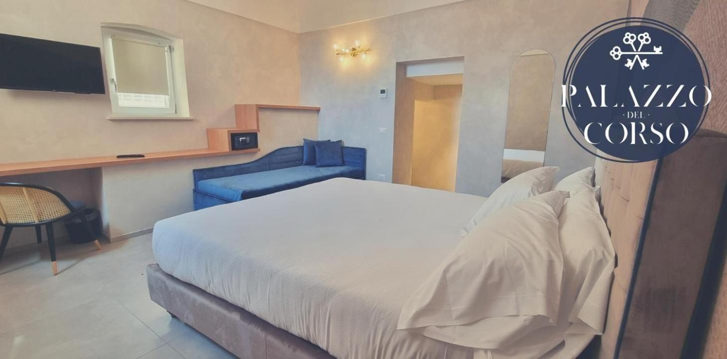 B&B Apartments Palazzo Del Corso Altamura Ngoại thất bức ảnh