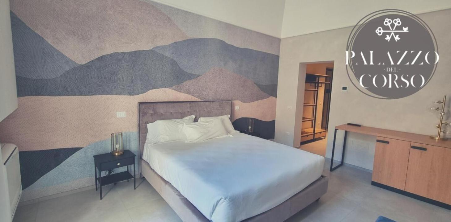 B&B Apartments Palazzo Del Corso Altamura Ngoại thất bức ảnh